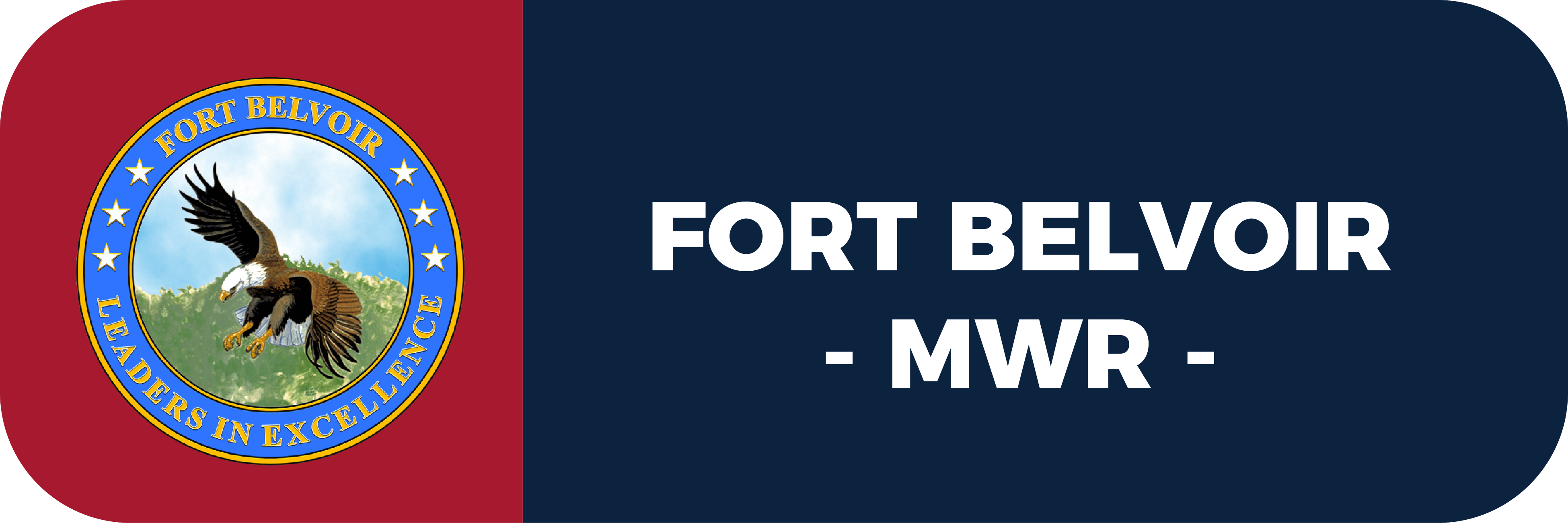 Fort Belvoir MCCS Button