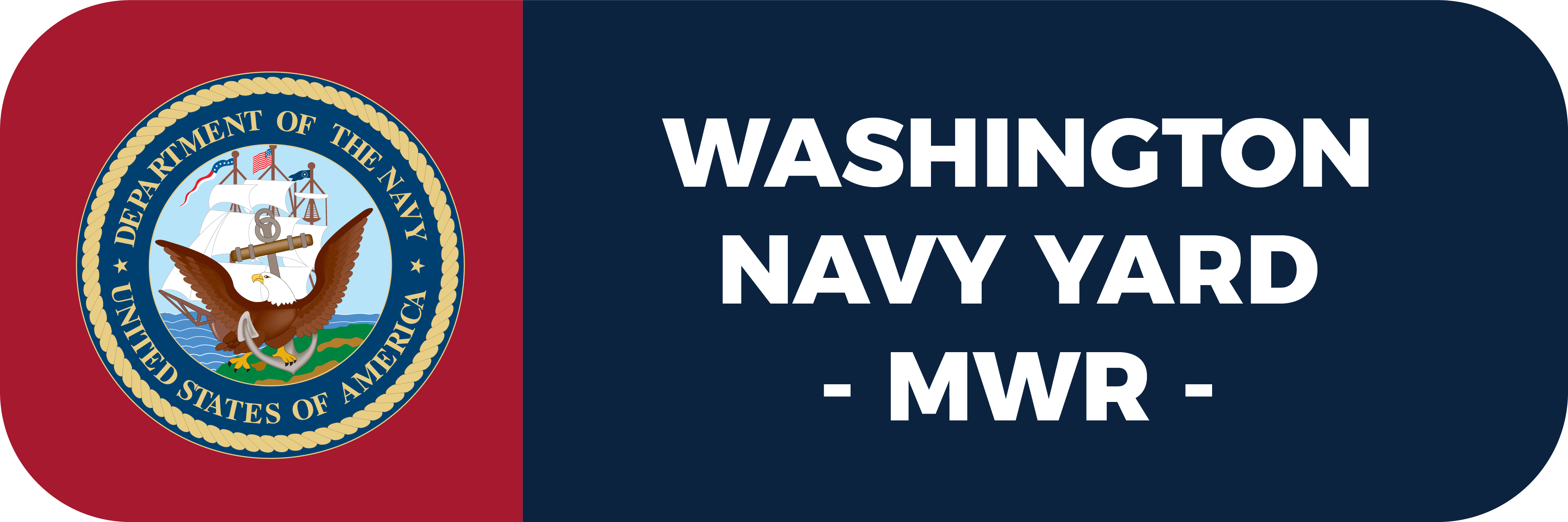 Navy Yard MWR Button