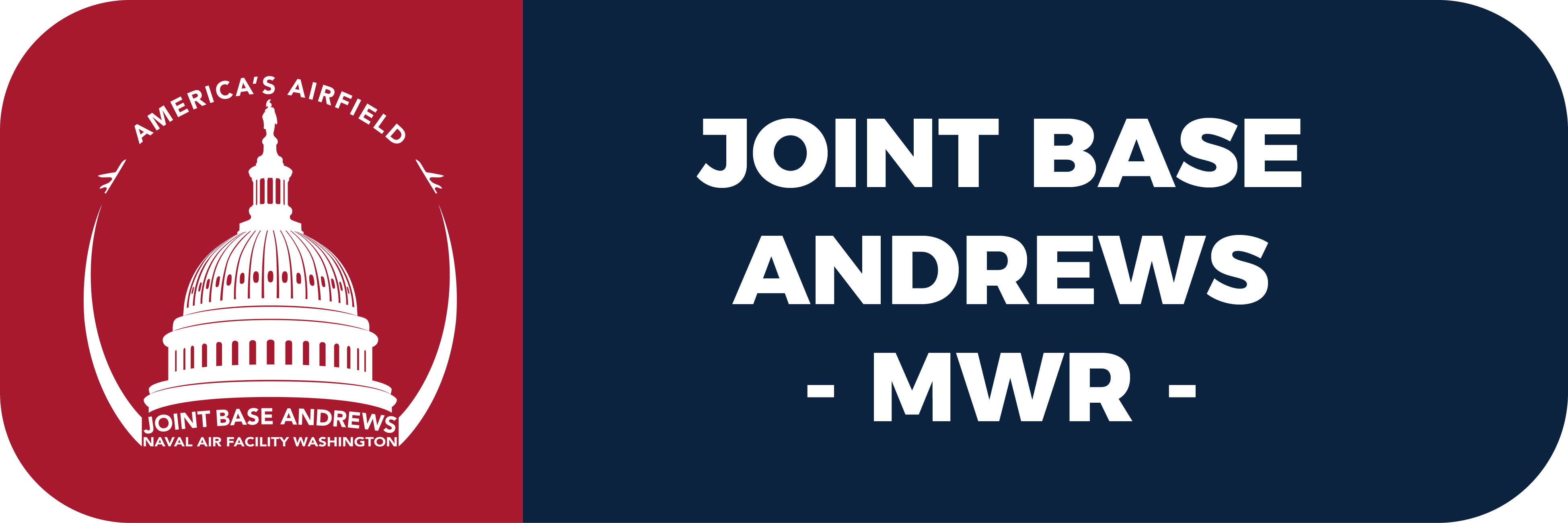 Andrews MWR Button
