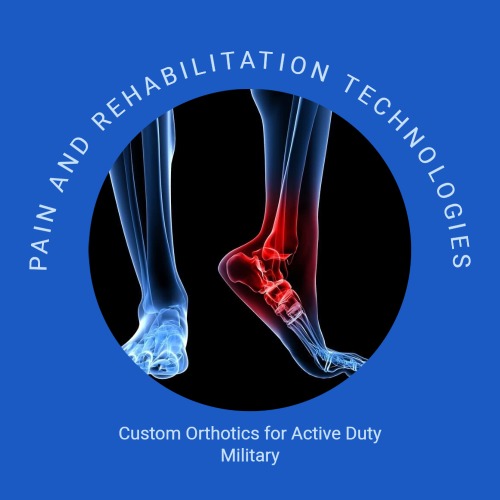 sponsor: Pain and Rehabilitation Technologies