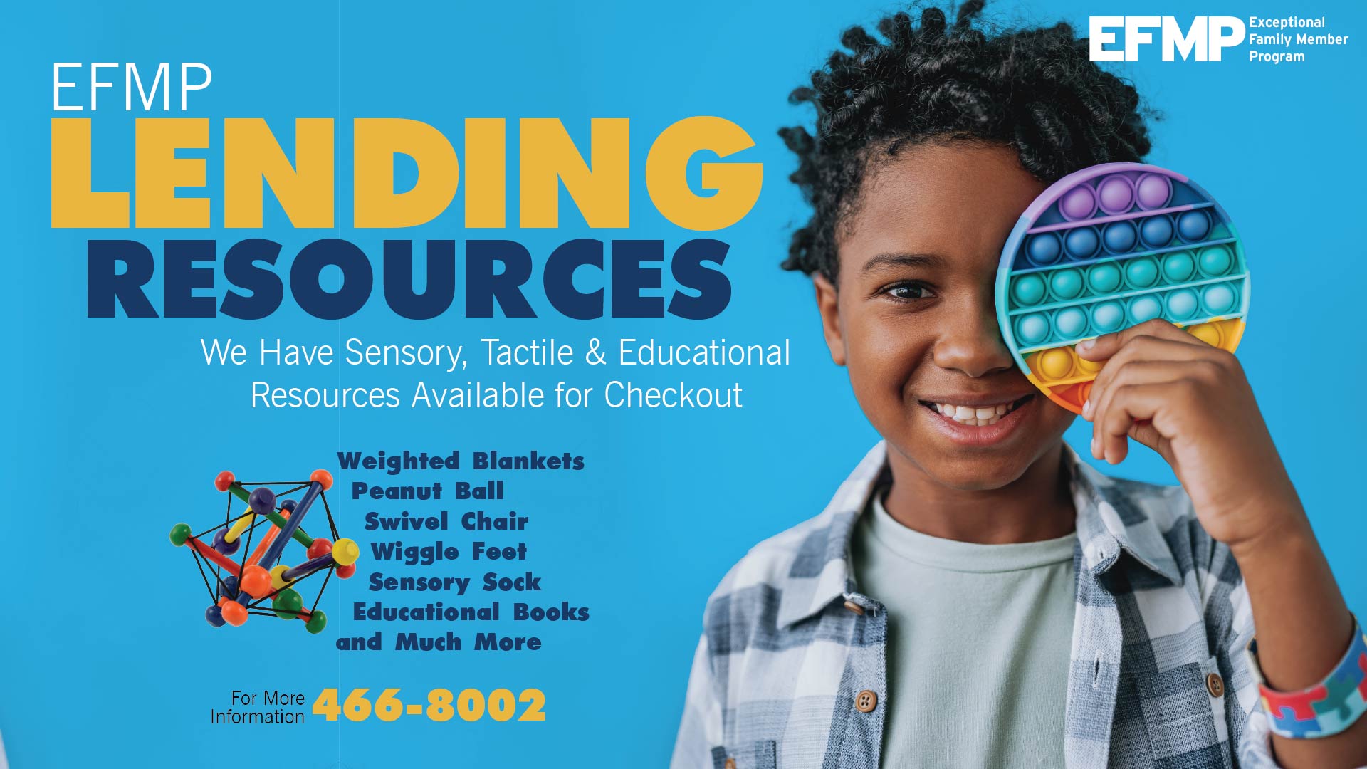 EFMP Lending Resources