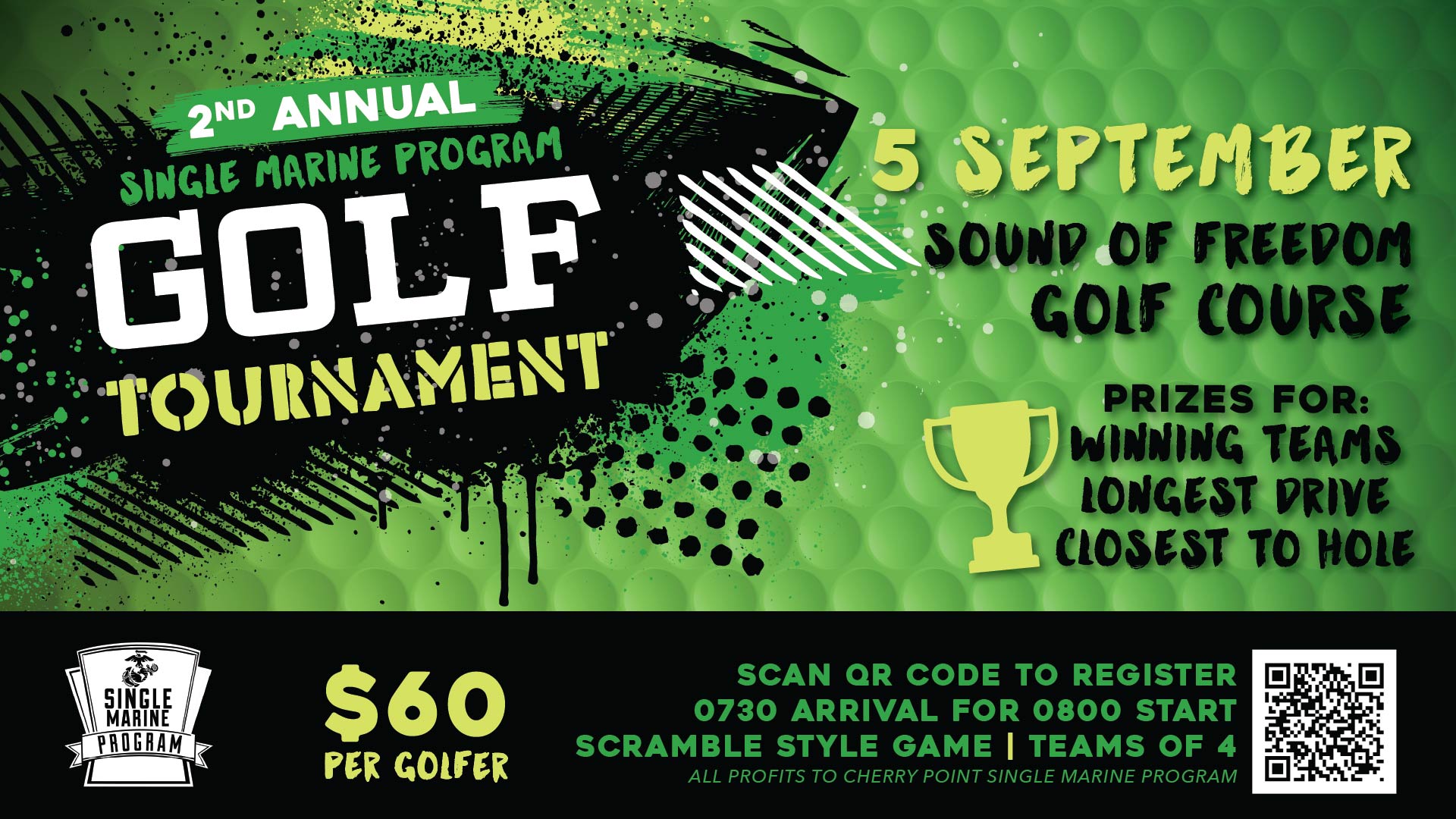2nd Annual SMP Golf Tournament