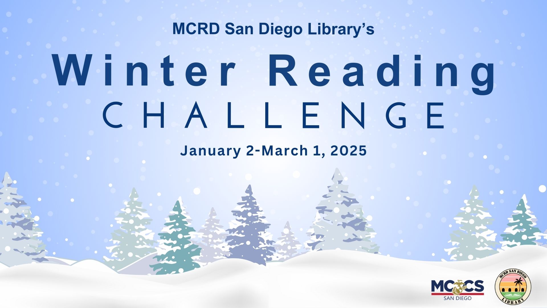 Winter Reading Challenge