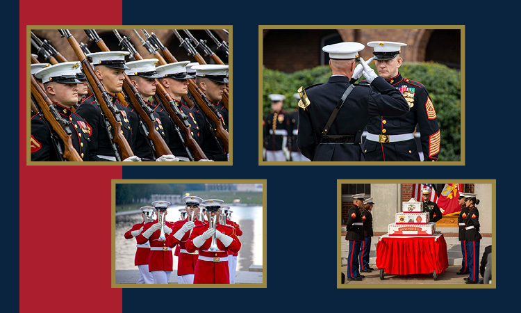 L.I.N.K.S. Mini Session: Our Corps, Our Culture: Events & Etiquette Class