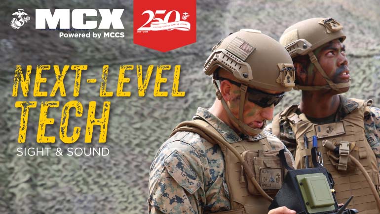 MCX: Next-Level Tech – Sight & Sound