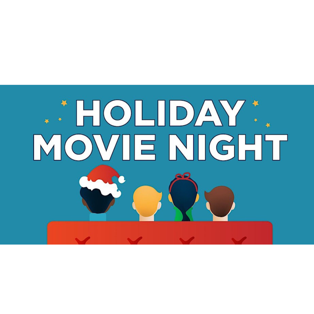 EFMP Holiday Movie Night (Sensory Friendly)