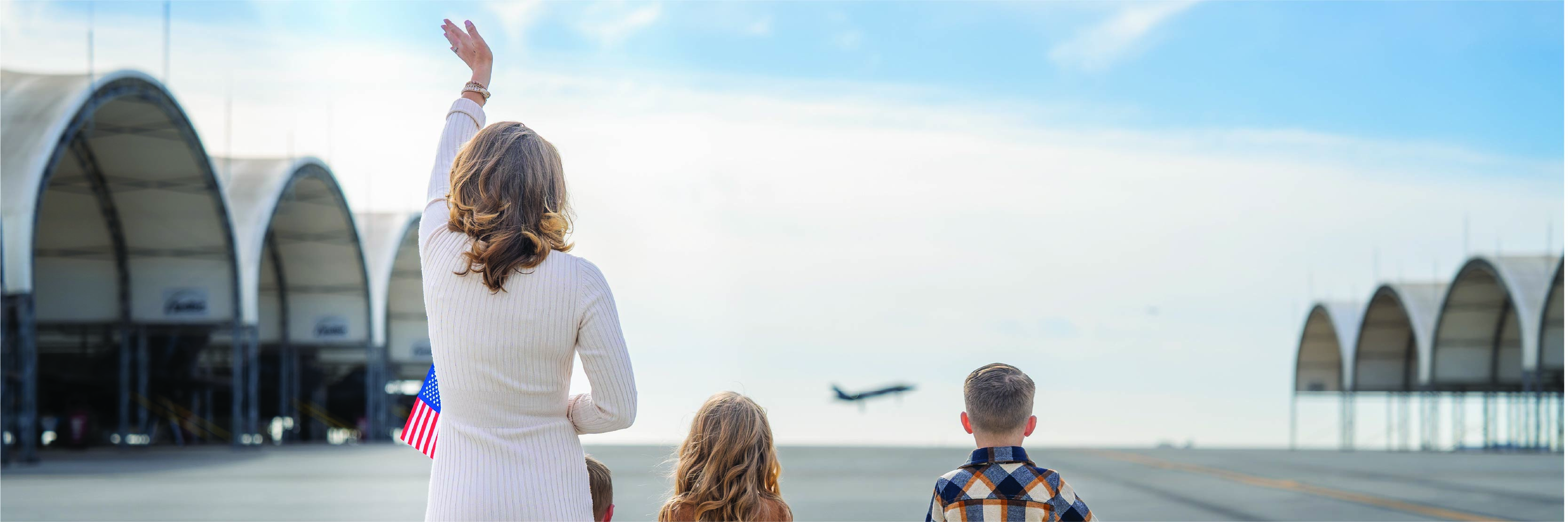 Holding Down the Home Front