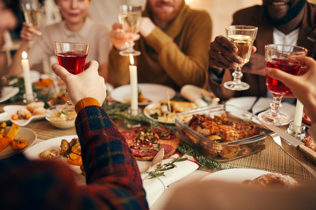 Host a Safe Holiday Gathering