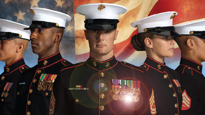 [Clone] Journey to Recruiting Duty MCAS Cherry Point