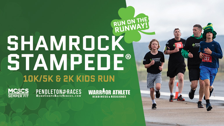 Shamrock Stampede®