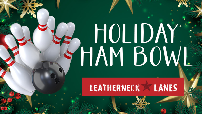 Holiday Ham Bowl