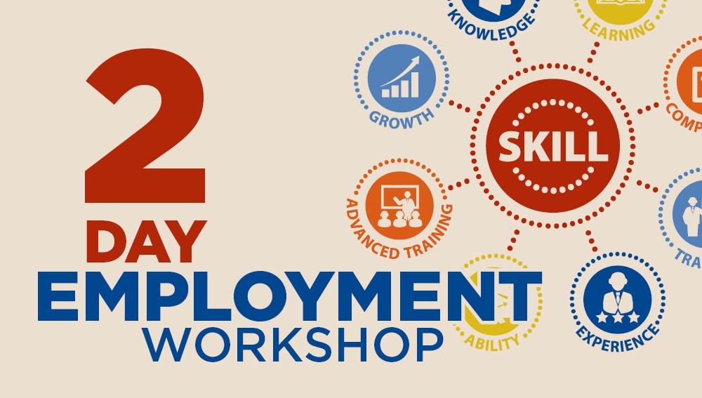 2-Day Employment Workshop