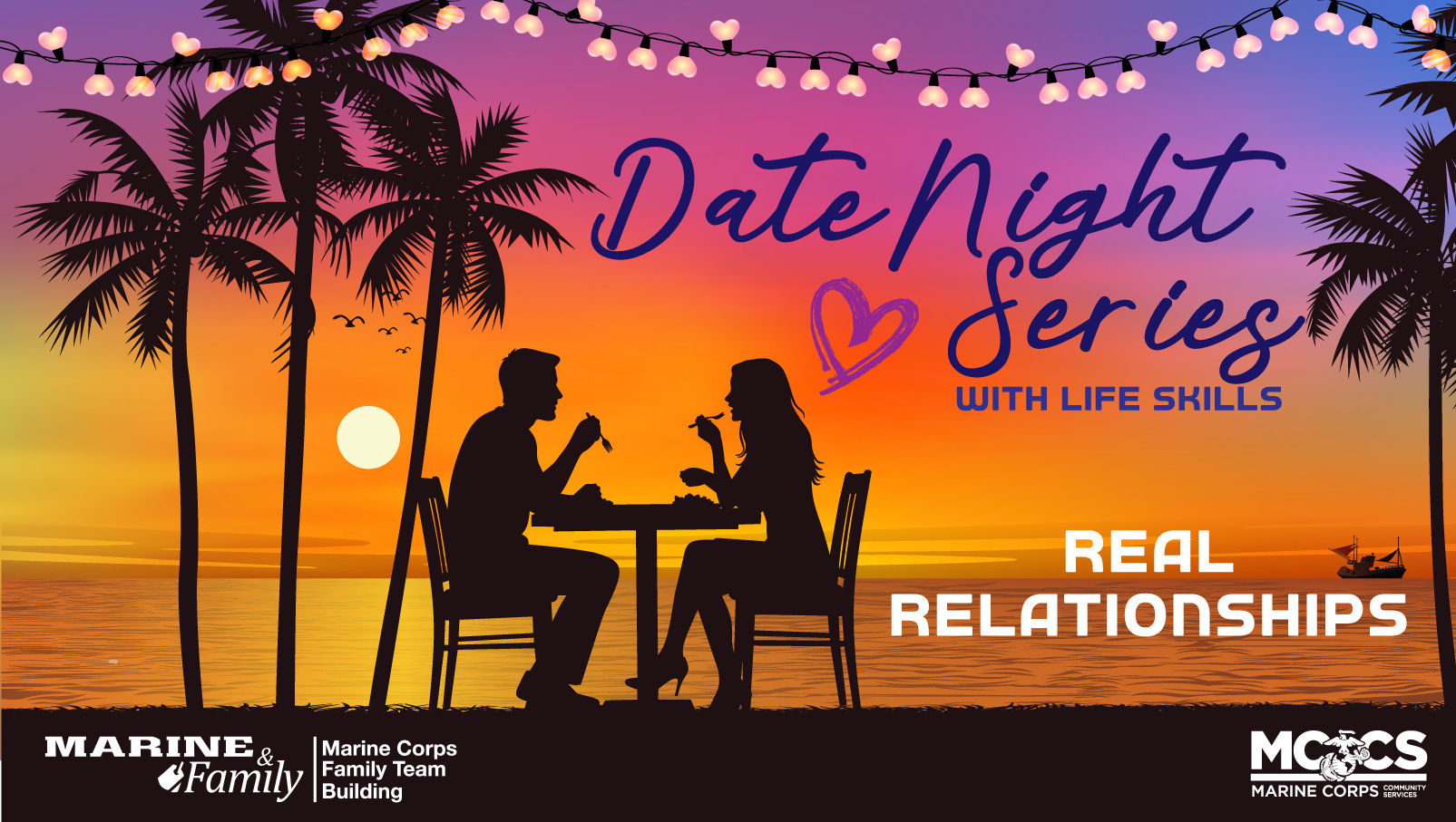 Date Night Series: Real Relationships 