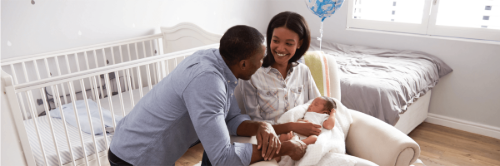 New Parent Support Program (PSA)