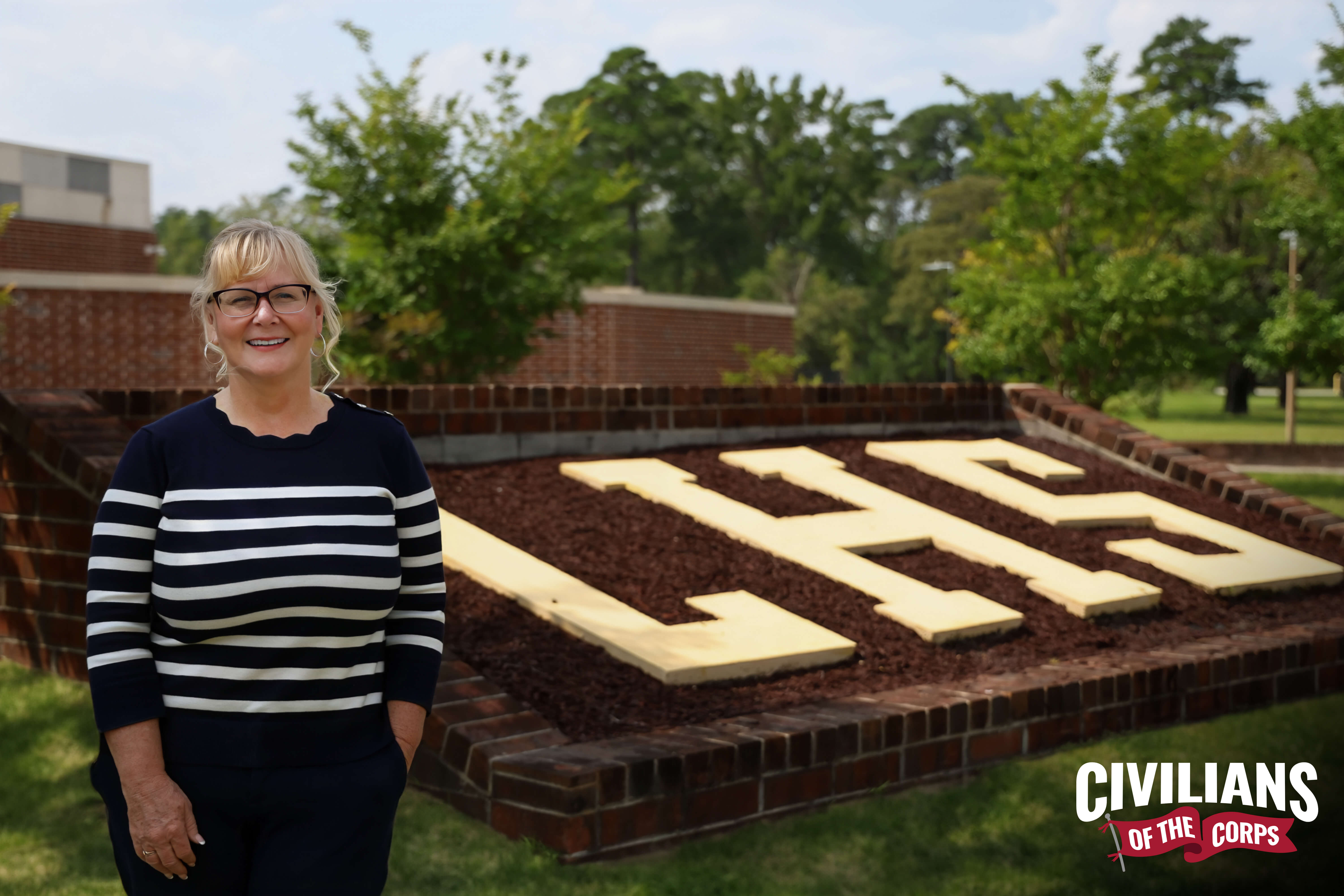 Camp Lejeune’s School Liaison Officer Loves Serving Marine Parents and Students