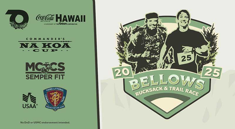 Bellows Rucksack & Trail Race