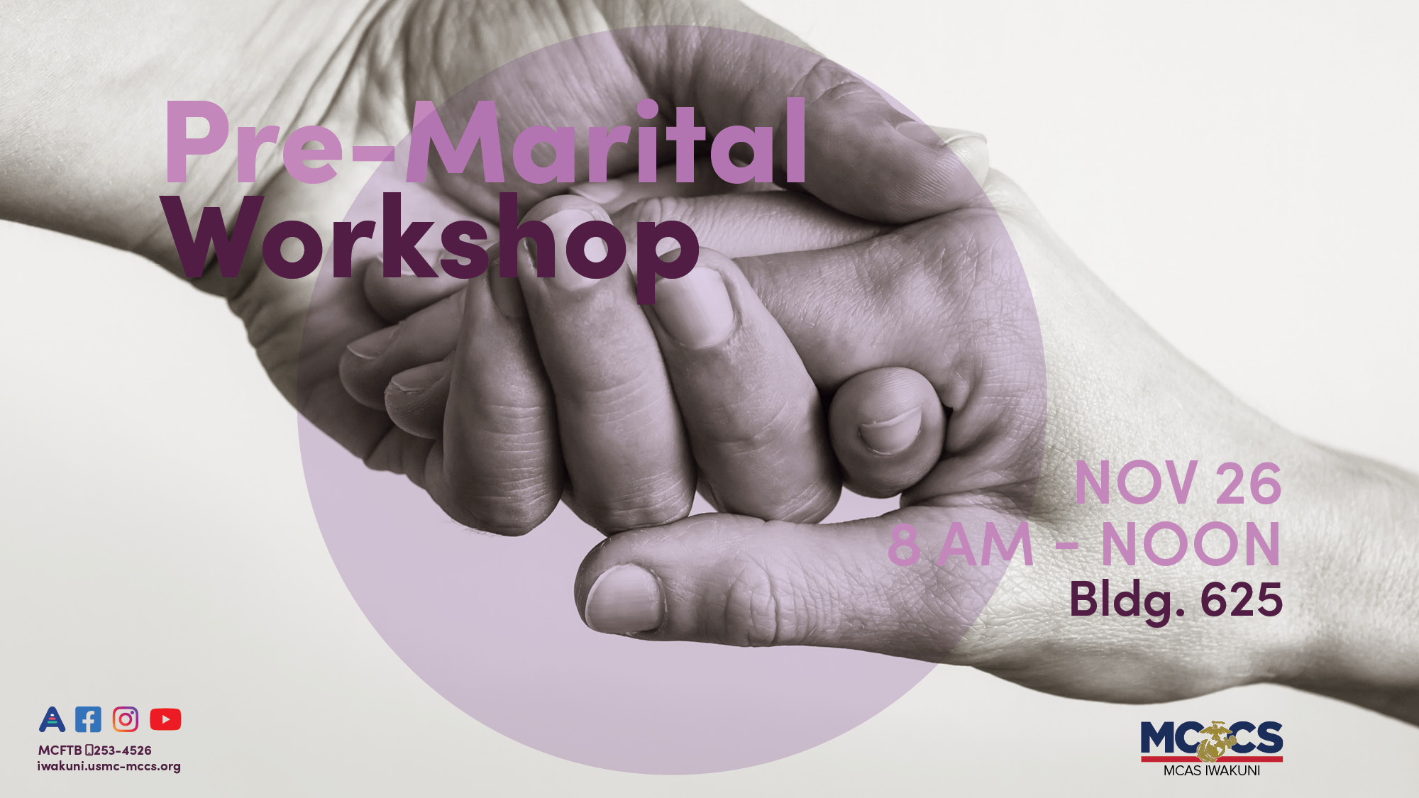 Pre-Marital Workshop