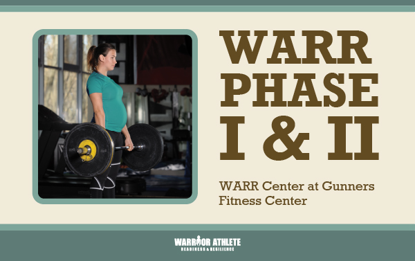 WARR PHASE I & II