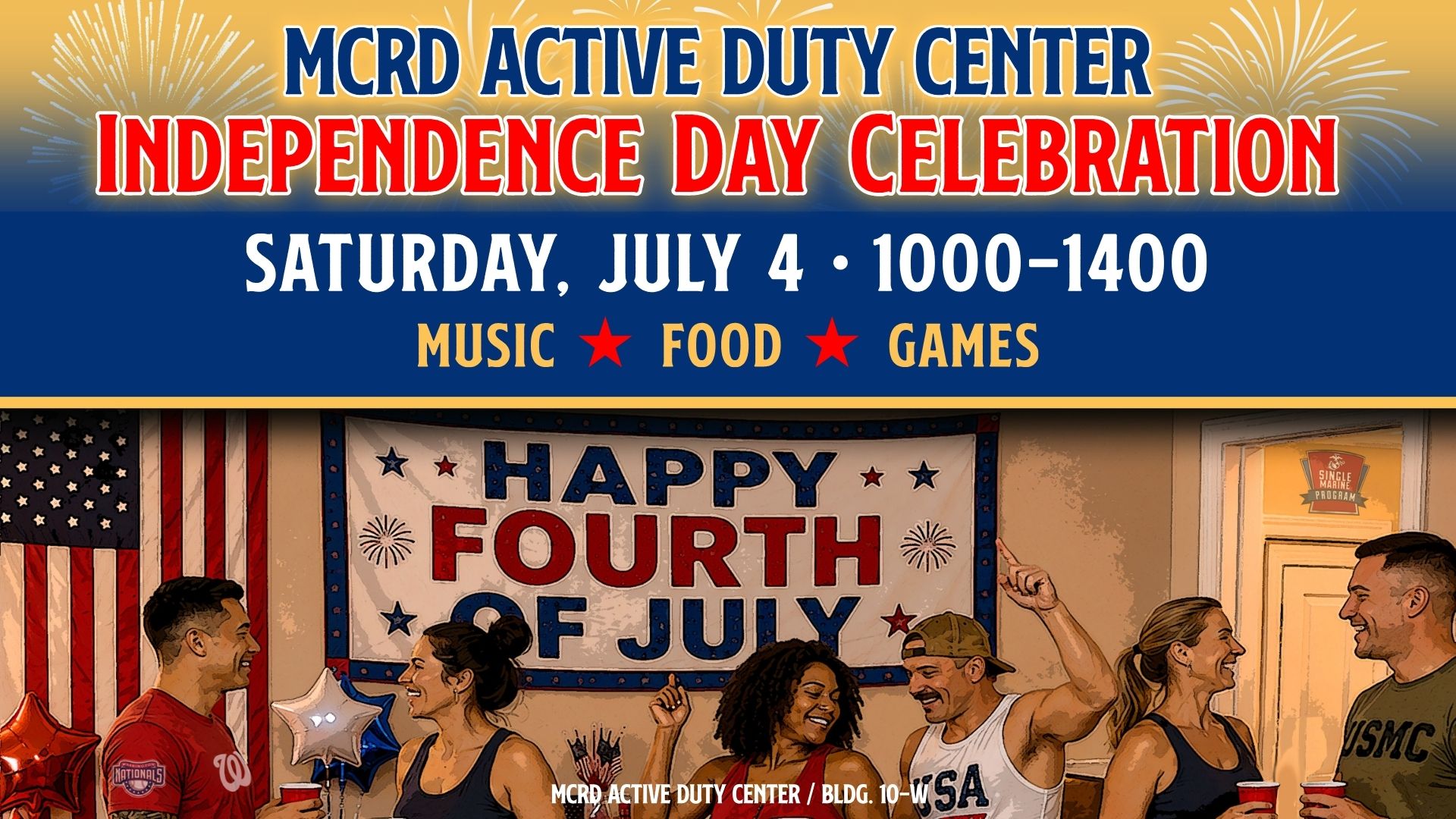 Youth Fitness (Ages 5-6)