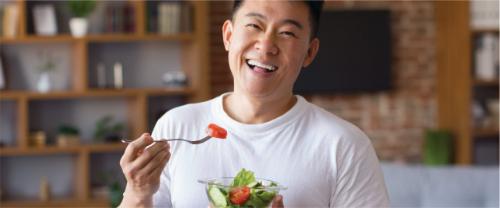 Eight Healthy Tips to Digest During National Nutrition Month
