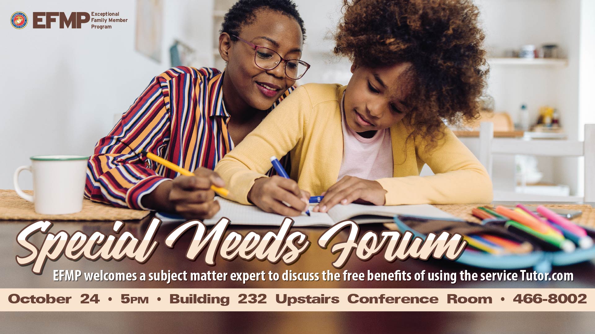 Special Needs Forum