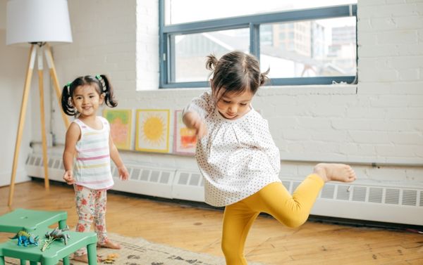 Play To Learn Storytime