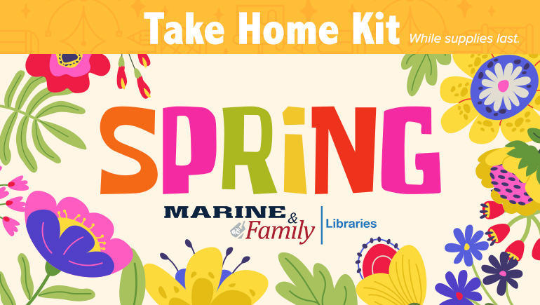 Spring Take-Home Kits