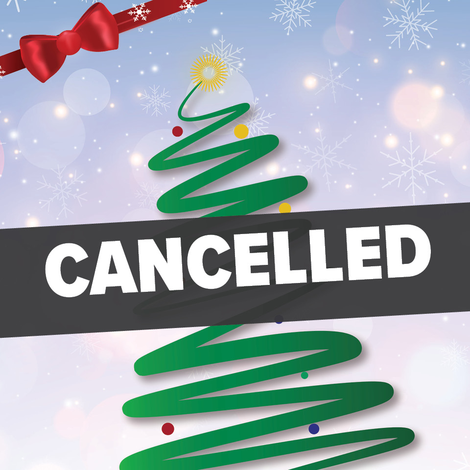 CO's Tree Lighting Ceremony - CANCELLED