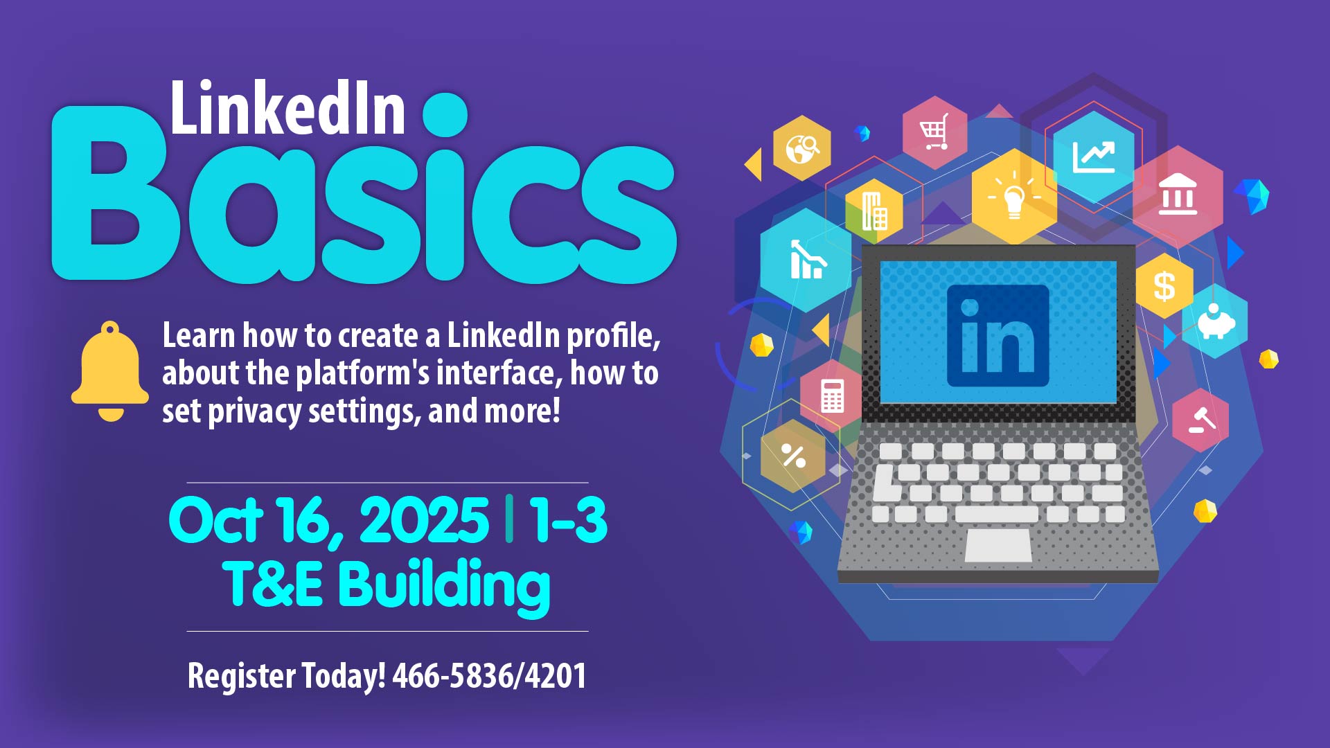 LinkedIn Basics