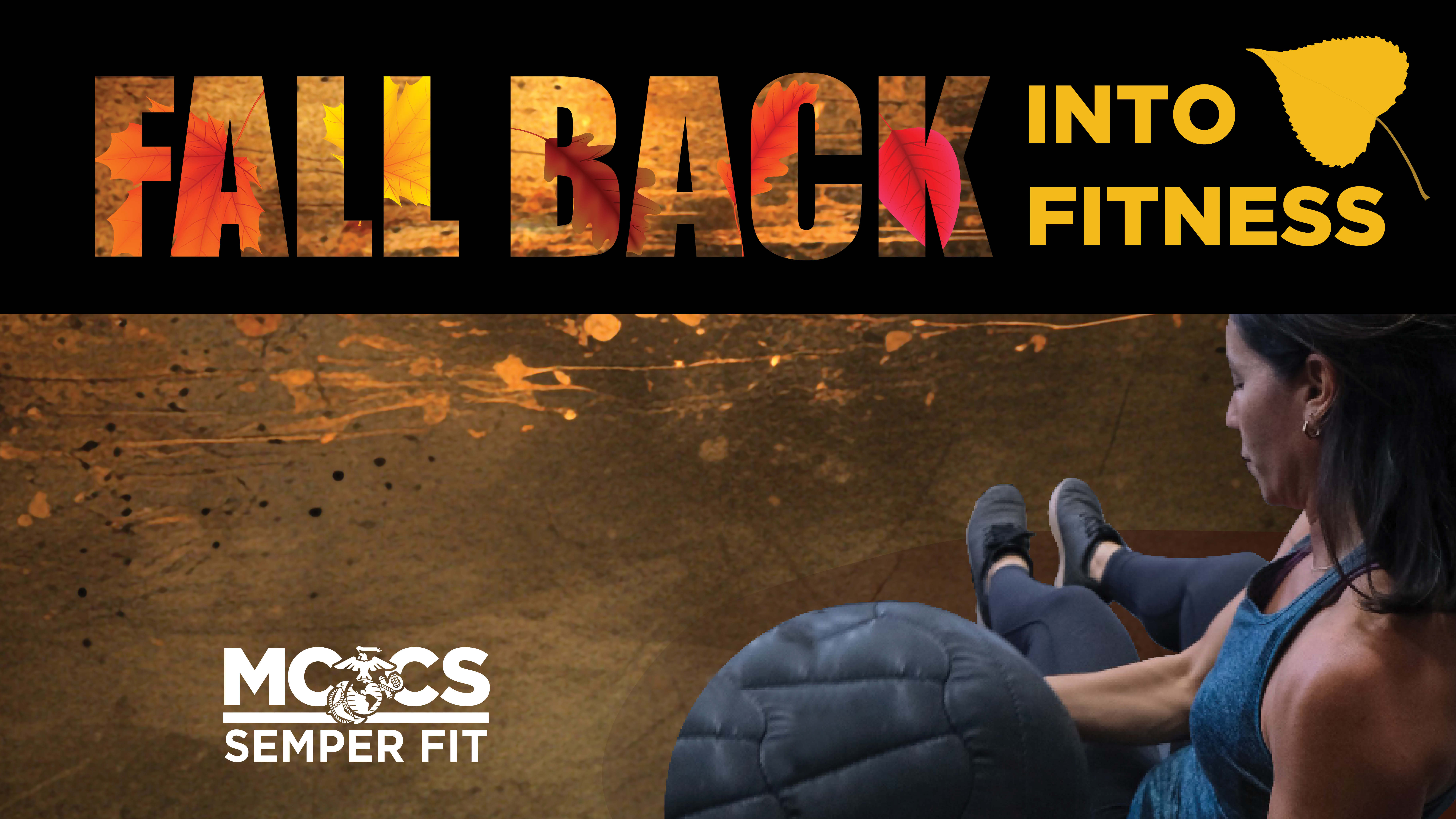 Fall Back Into Fitness