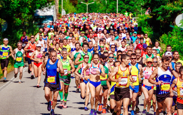 Kinser Half Marathon CC/CG Registration