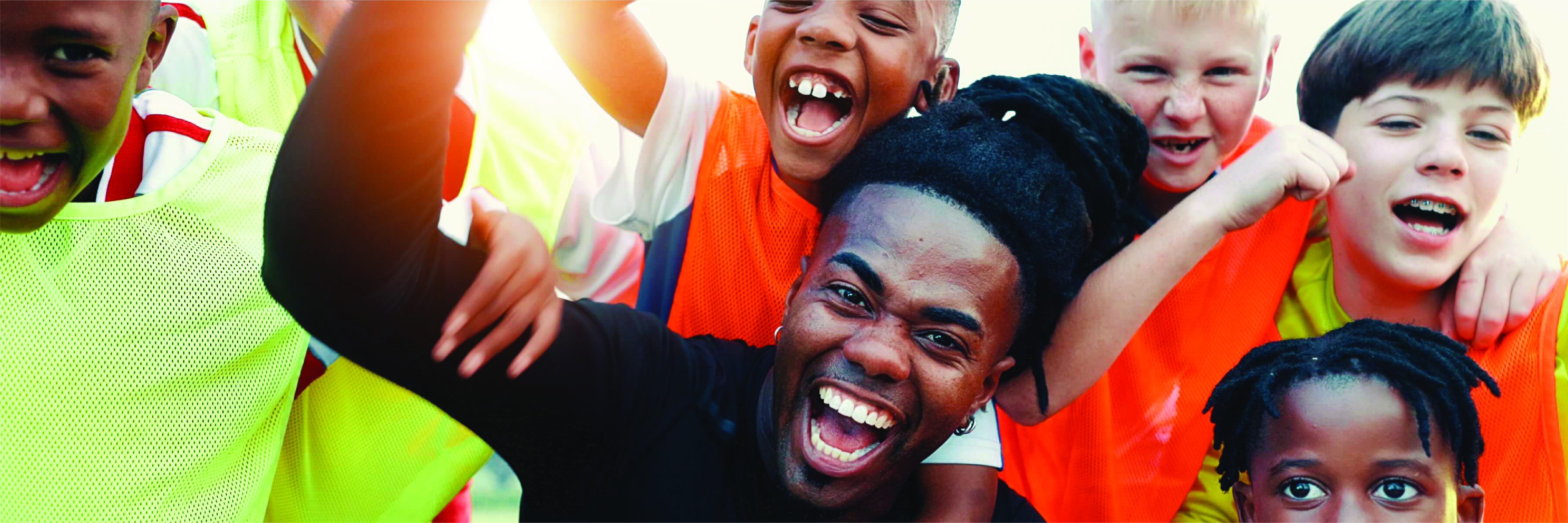 Volunteer With Youth Sports