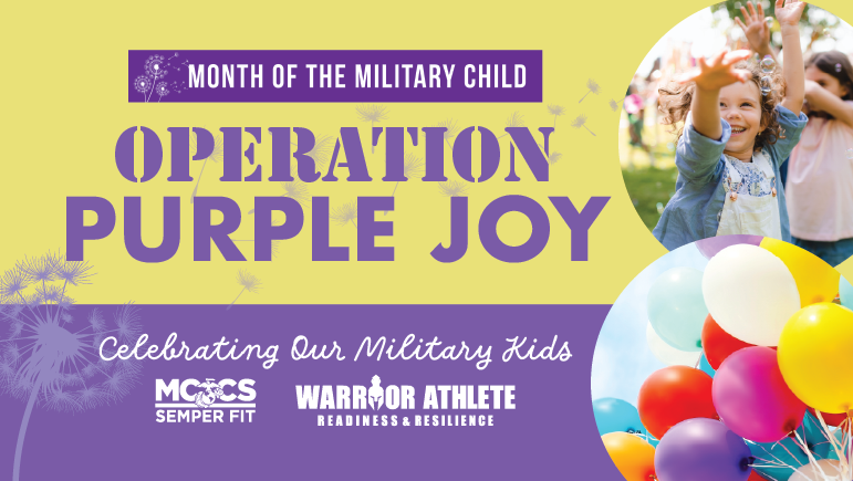 Operation Purple Joy