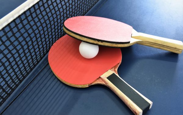 2 on 2 Table Tennis Tournament