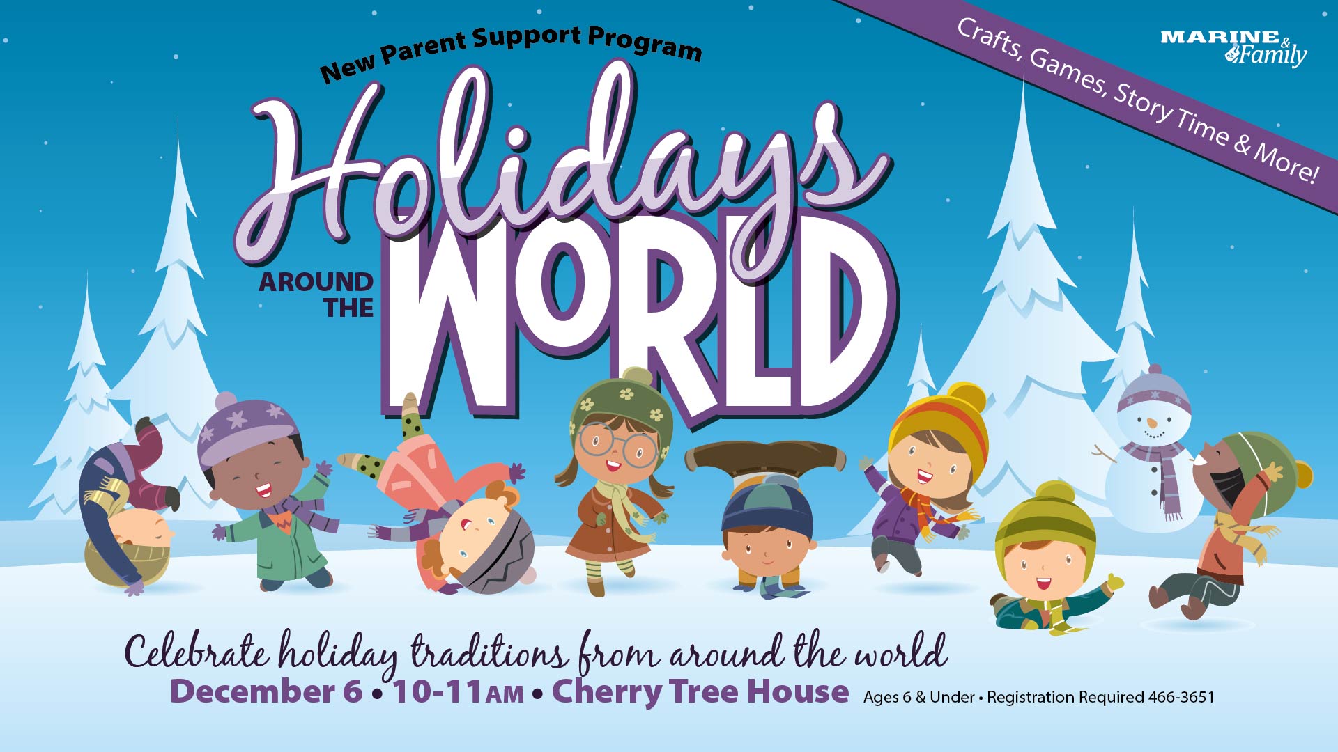 Holidays Around the World
