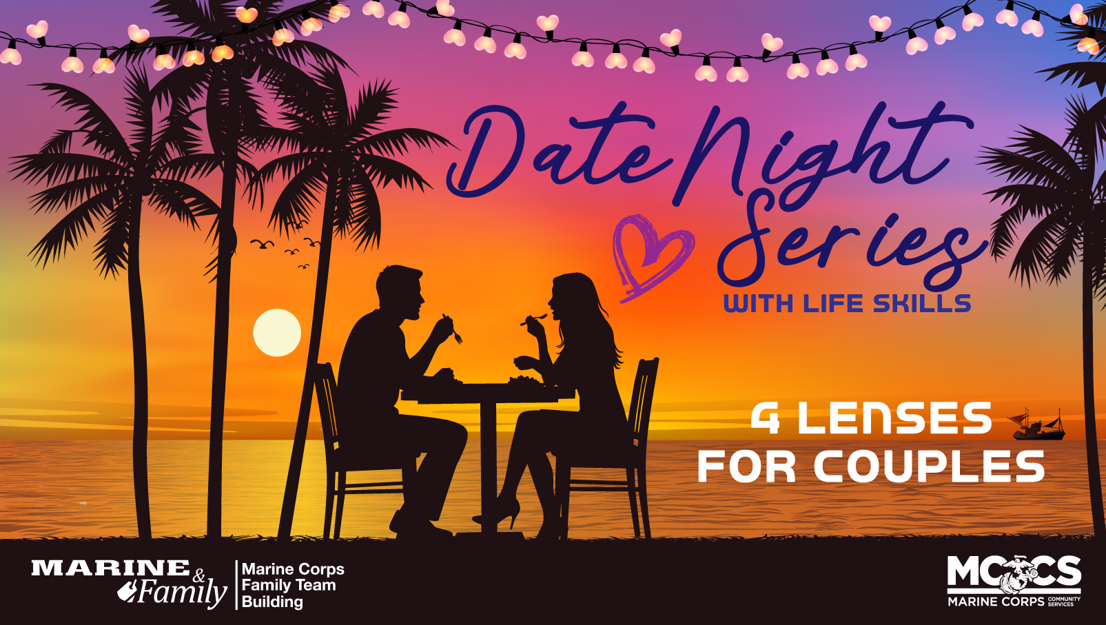 Date Night Series: 4 Lenses for Couples 