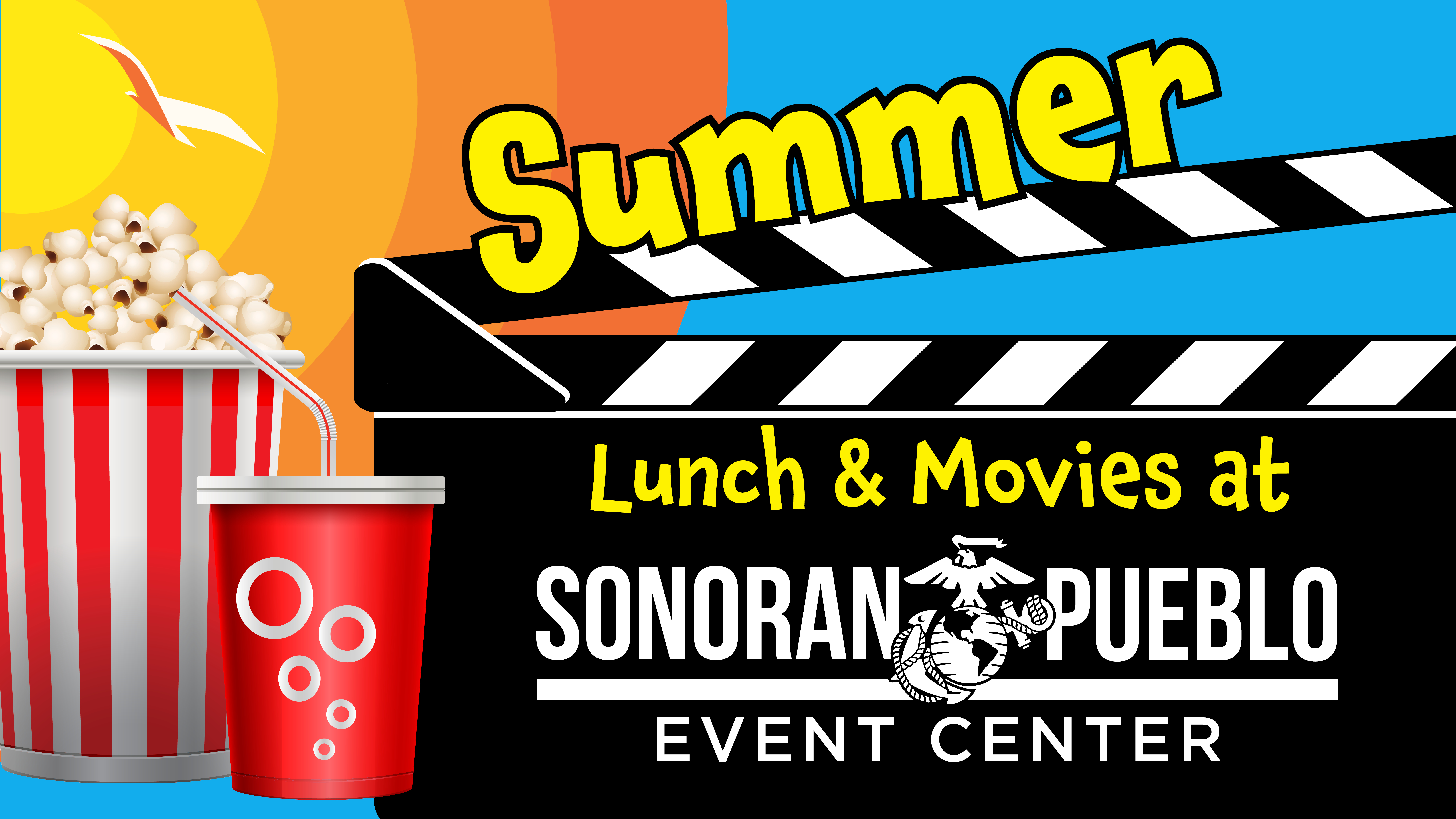 Summer Lunch and Movies: Up