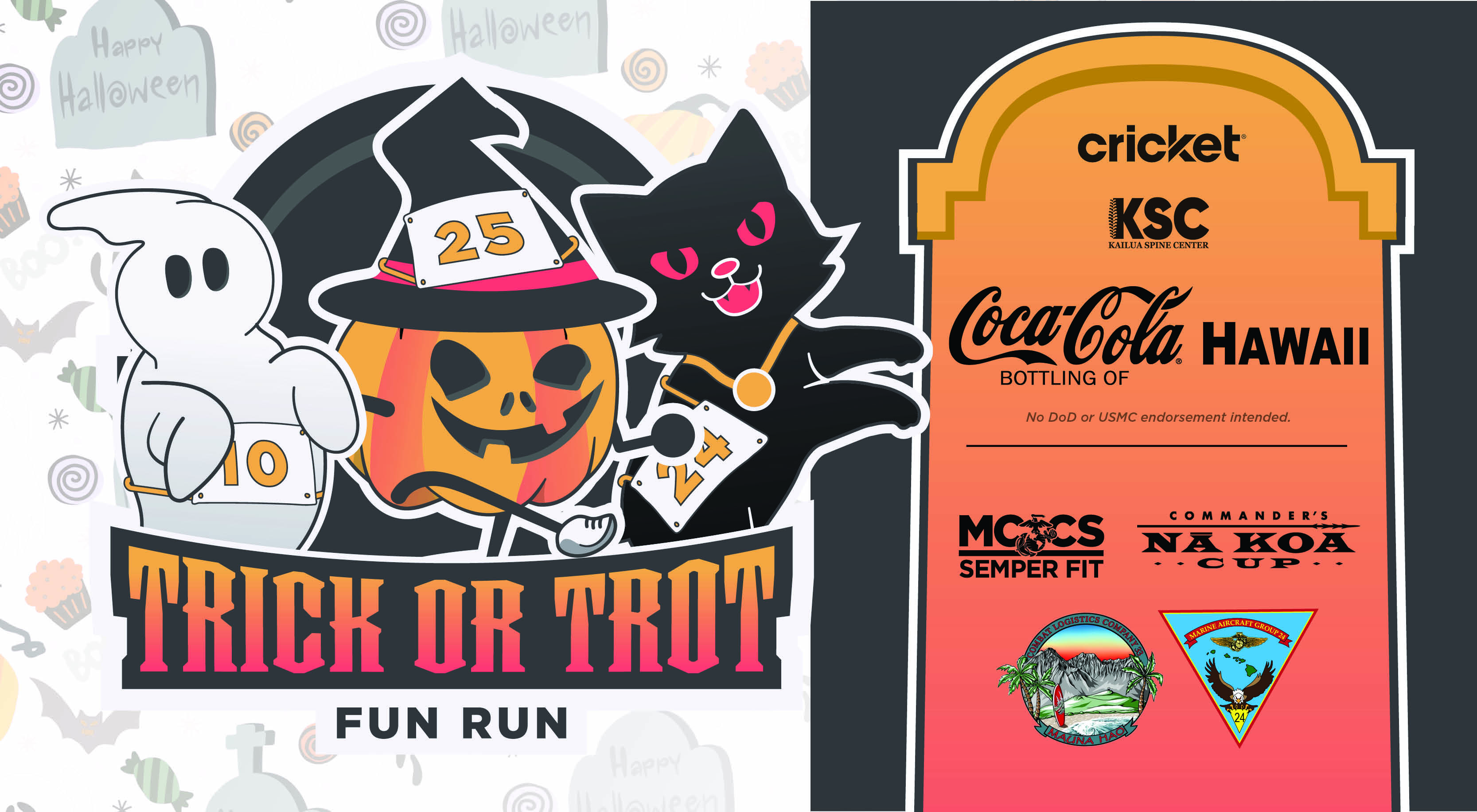 Trick or Trot Fun Run