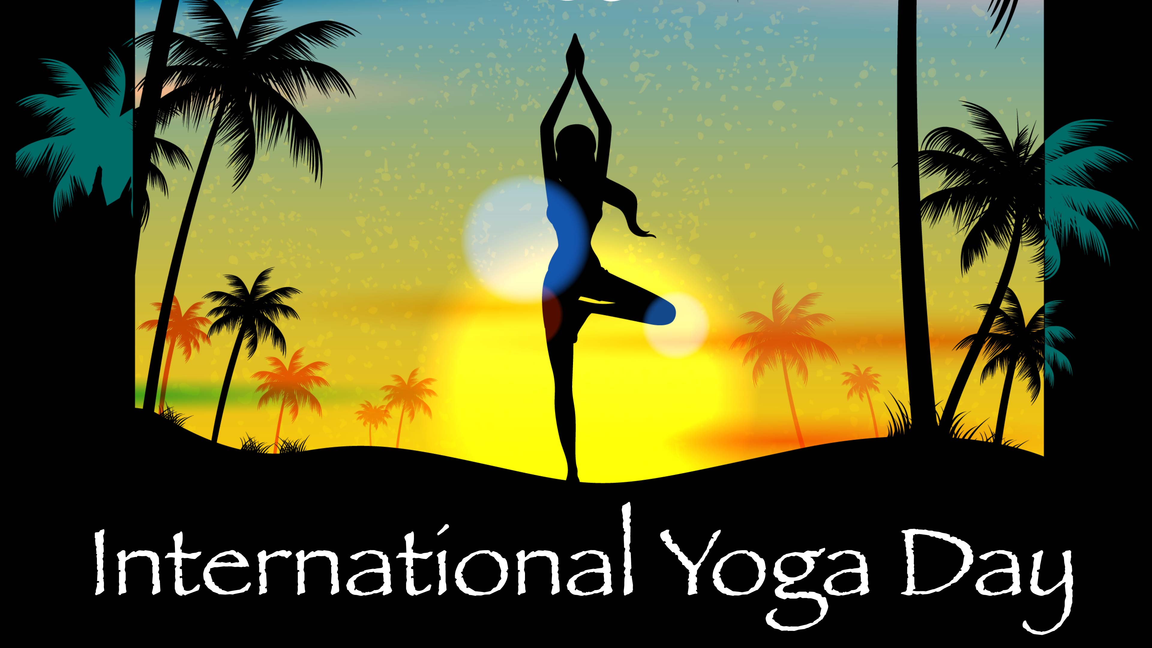 International Yoga Day