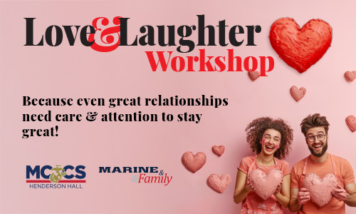 Love & Laughter Workshop