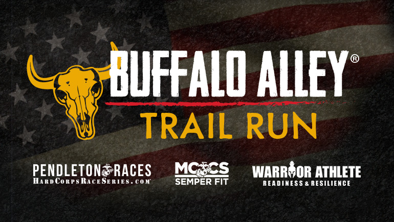 Buffalo Alley Trail Run®