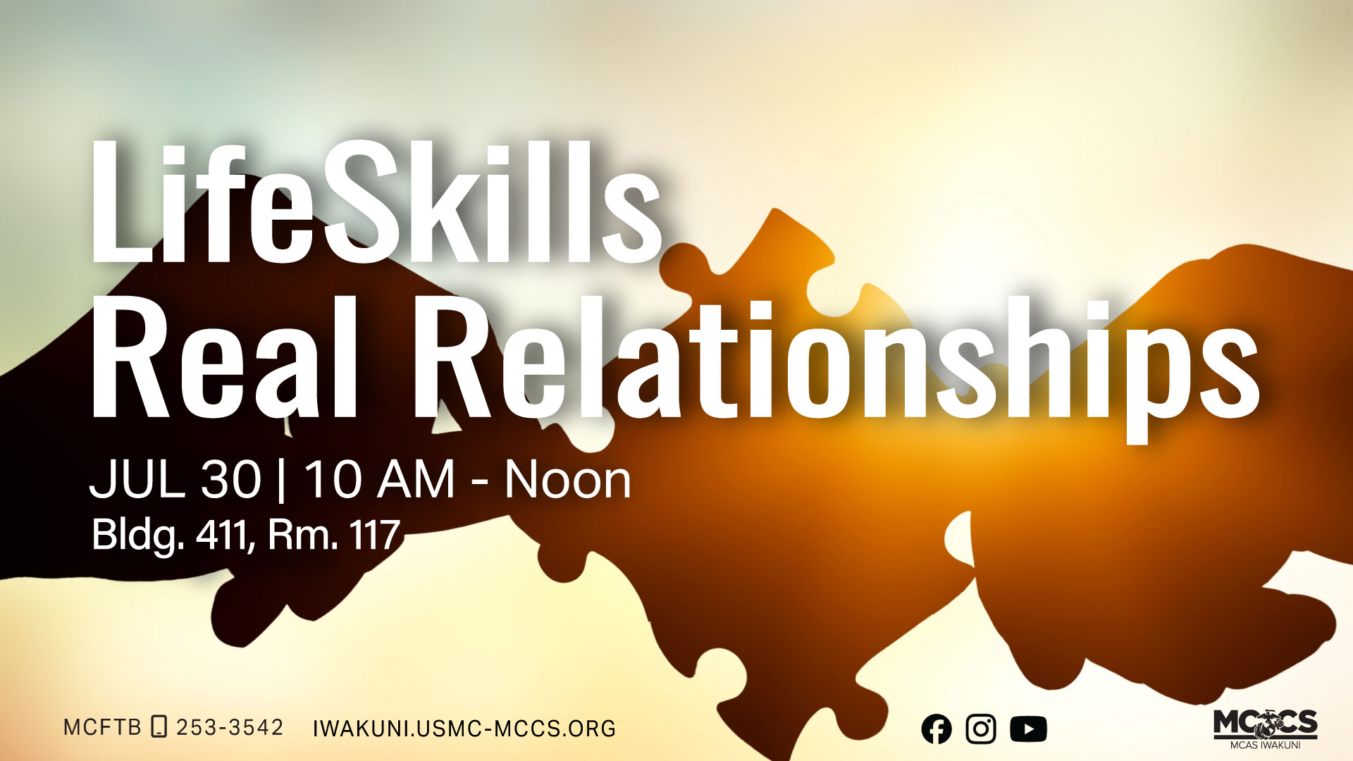 LifeSkills: Real Relationships