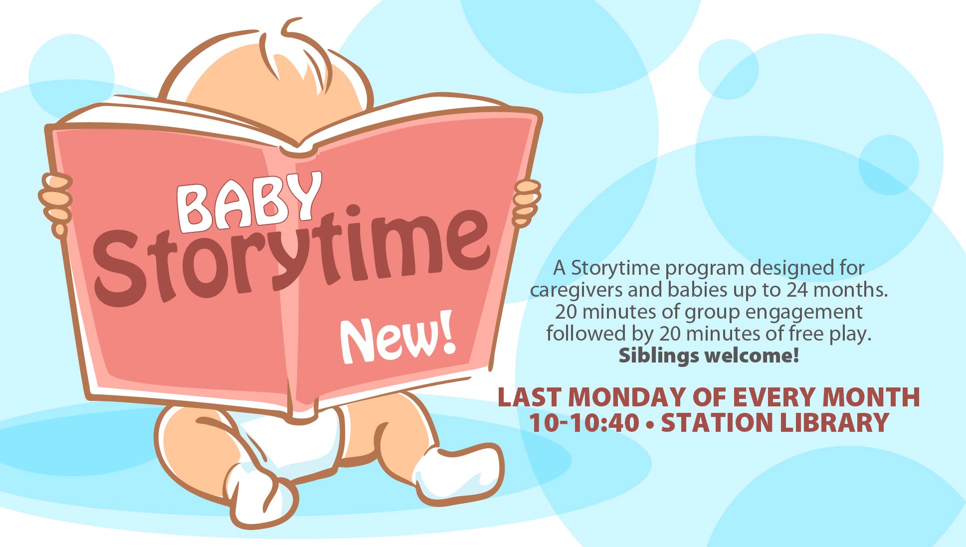 Baby Storytime