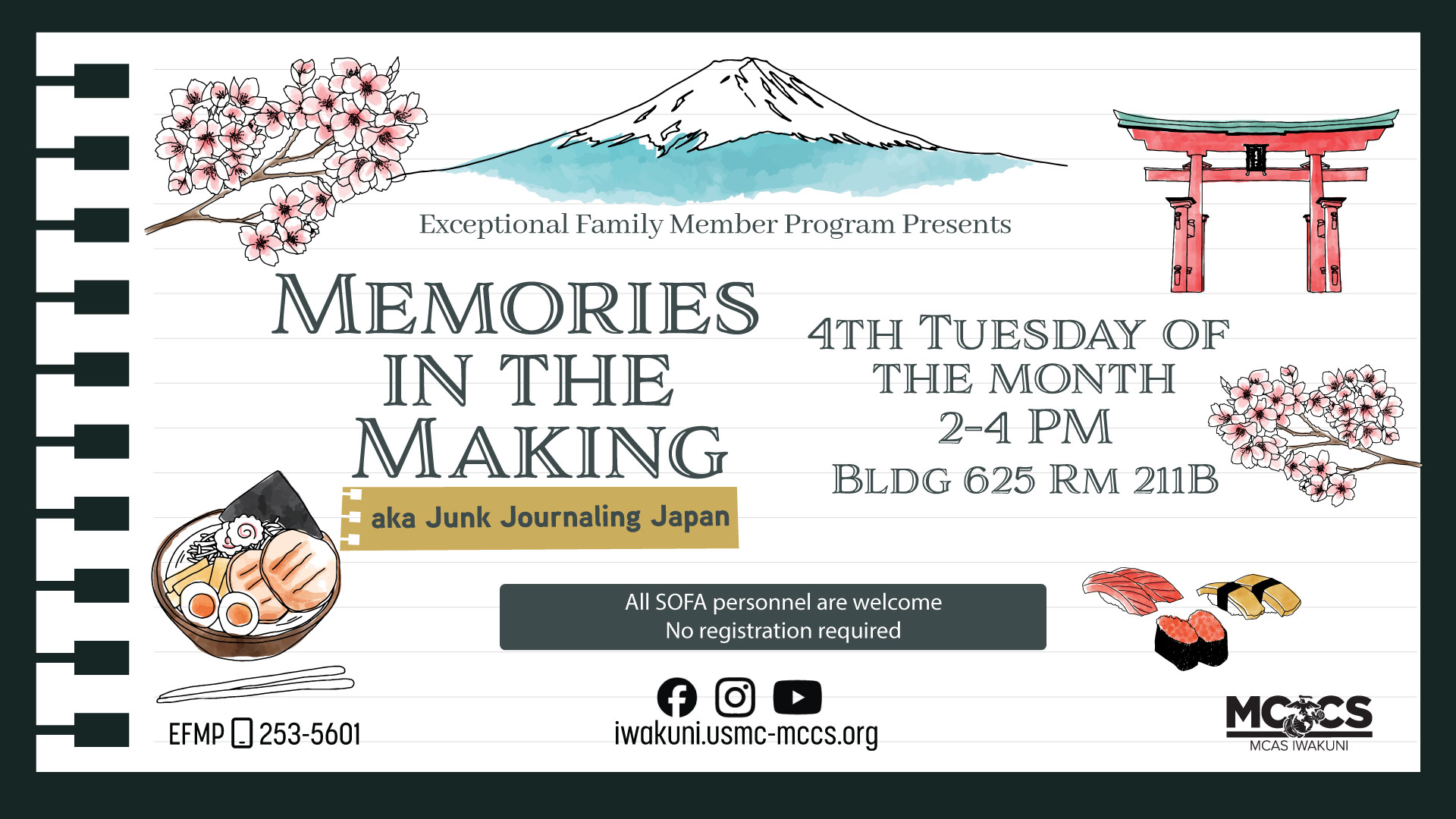 Youth Fitness (Ages 5-6)