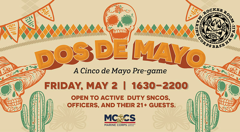 Dos De Mayo