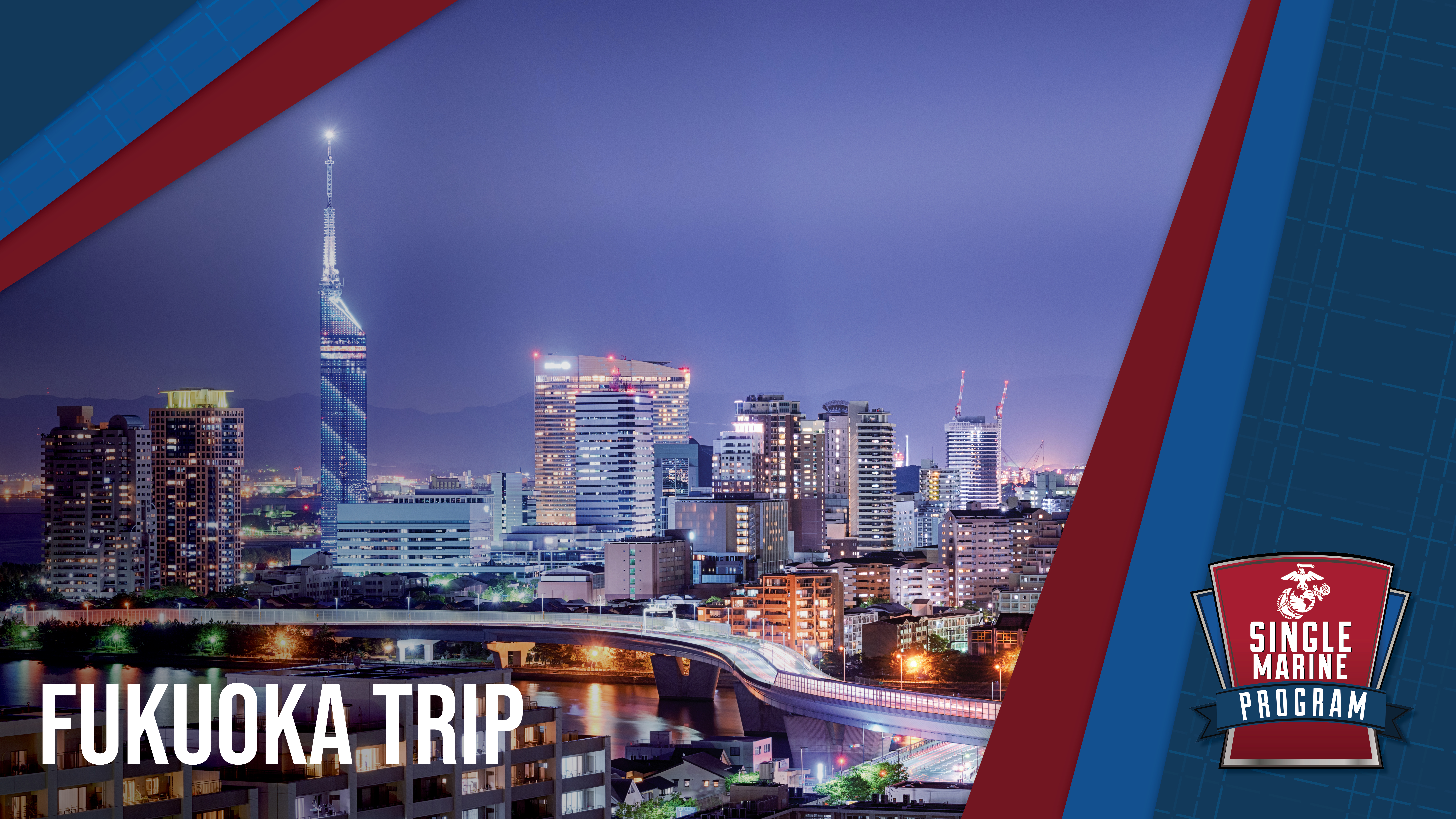 SMP - Fukuoka Day Trip