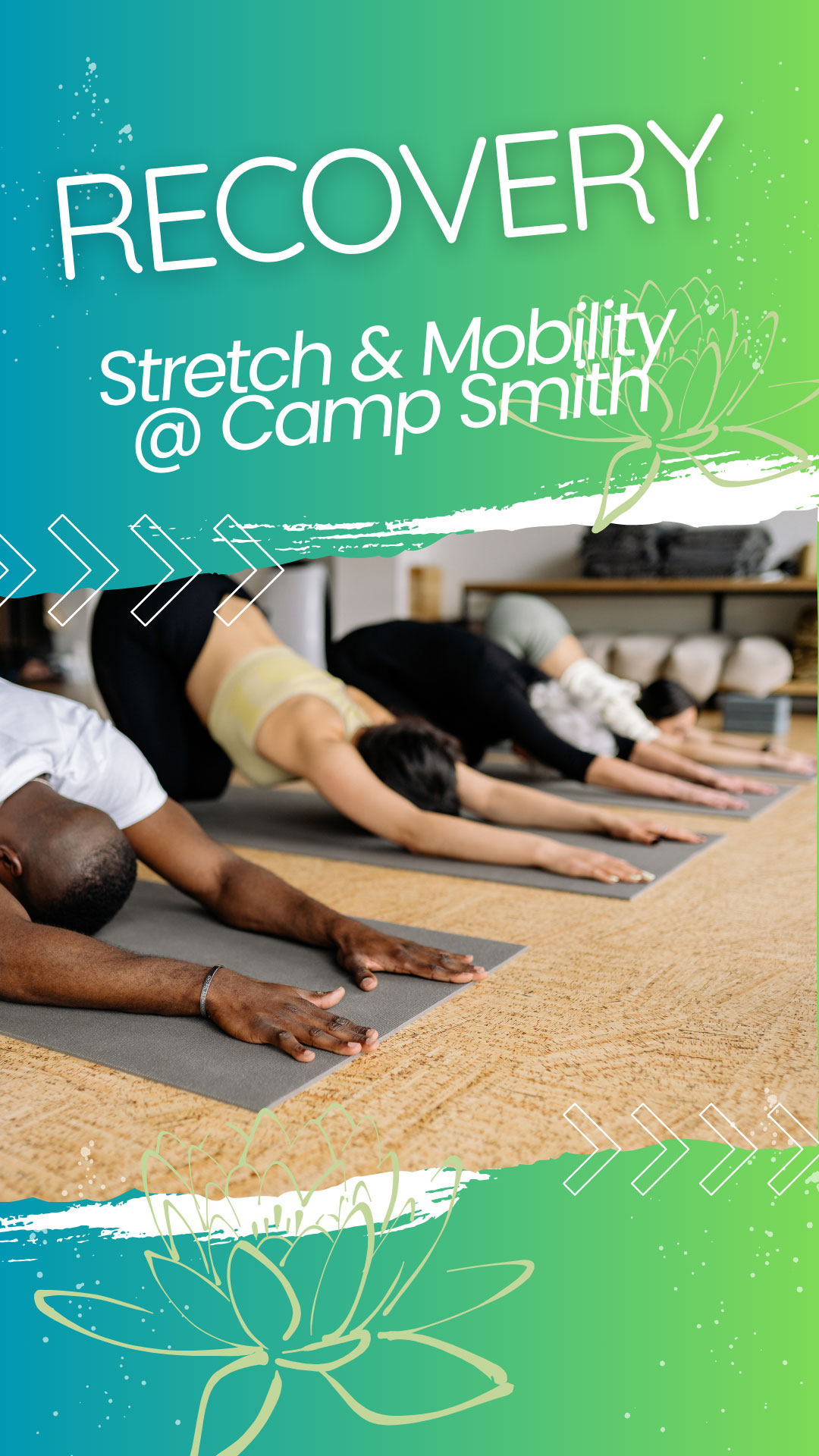 Youth Fitness (Ages 5-6)