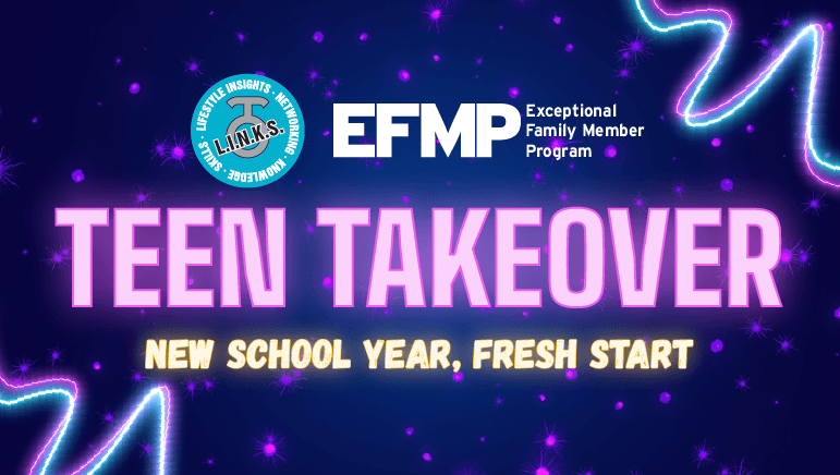 Teen Takeover