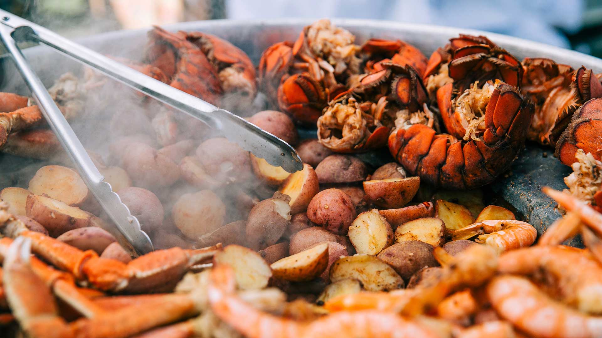39th annual NC Seafood Festival