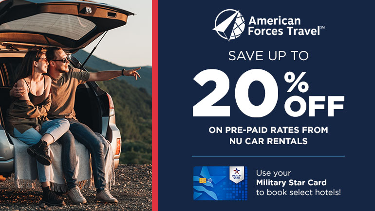 AFT Rental Car Savings